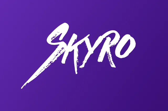 Skyro project preview